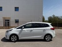 Usado Kia Carens 115 CV (84 kW) 2015 Blanco Monovolumen