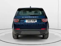 Usado Land Rover Discovery Sport Pure 150 CV (110 kW) 2019 Azul SUV