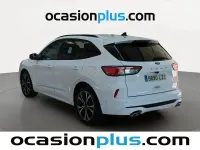Usado Ford Kuga ST-Line X 150 CV (110 kW) 2022 Blanco SUV
