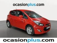 Usado Hyundai ix20 Comfort 116 CV (85 kW) 2013 Rojo Utilitario