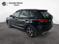 Usado MG ZS Comfort 197 CV (144 kW) 2024 Negro Berlina