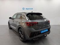 Usado VW T-Roc R 300 CV (220 kW) 2023 Gris / plata SUV