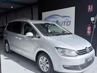 Usado VW Sharan Advance 150 CV (110 kW) 2020 Gris / plata Monovolumen