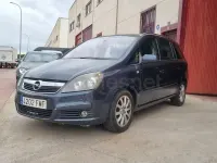 Usado Opel Zafira Cosmo 120 CV (88 kW) 2007 Azul Monovolumen