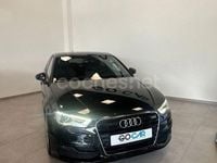 Usado Audi A3 S-Line 150 CV (110 kW) 2013 Negro Berlina