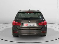 Occasion BMW 316 Advantage 116 ch (85 kW) 2017 Noir Break