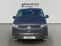 Usado VW Caravelle 150 CV (110 kW) 2021 Gris / plata Van