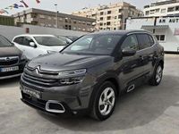 Usado Citroën C5 Aircross Shine 226 CV (166 kW) 2021 Gris SUV