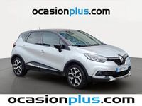 Usado Renault Captur Zen 90 CV (66 kW) 2018 Gris SUV