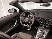 Usado Audi TT Roadster 400 CV (294 kW) 2021 Verde Descapotable