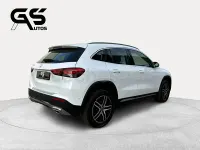 Usado Mercedes GLA200 150 CV (110 kW) 2023 Blanco SUV