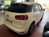 Usado Citroën C4 SpaceTourer Feel 130 CV (95 kW) 2020 Blanco Monovolumen