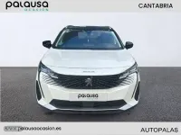 Usado Peugeot 5008 Allure 130 CV (95 kW) 2022 Blanco SUV