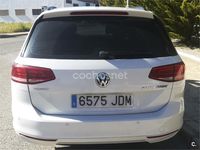 Usado VW Passat Advance 150 CV (110 kW) 2015 Blanco Familiar