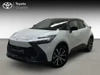 Usado Toyota C-HR Advance 223 CV (164 kW) 2025 Blanco SUV