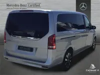 Usado Mercedes V250 190 CV (139 kW) 2023 Gris Monovolumen