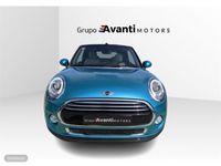 usado Mini Cooper D Cabriolet Aut.