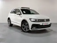 Usado VW Tiguan Sport 150 CV (110 kW) 2020 Blanco SUV