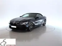 Occasion BMW 840 Comfort Edition 340 PK (250 kW) 2021 Blauw Coupé
