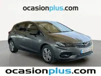 Usado Opel Astra GS Line 110 CV (80 kW) 2021 Gris