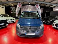 Usado Mercedes V220 Marco Polo 163 CV (119 kW) 2016 Azul Monovolumen