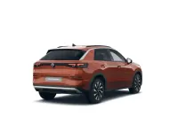 Nuevo VW T-Roc 150 CV (110 kW) 2026 Rojo SUV