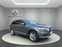 Usado Audi Q7 Design 373 CV (274 kW) 2017 Gris / plata SUV