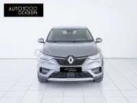 Usado Renault Arkana Zen 140 CV (102 kW) 2021 Gris / plata SUV