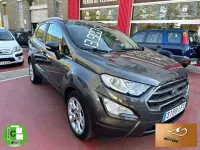 Usado Ford Ecosport Titanium S 95 CV (69 kW) 2020 SUV