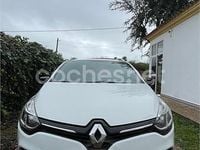 Usado Renault Clio GrandTour Life 75 CV (55 kW) 2018 Blanco Familiar