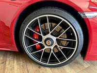 Usado Porsche 991 540 CV (397 kW) 2018 Rojo Coupe