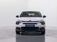 Usado Citroën e-C4 100 kW (136 CV) 2023 Blanco Utilitario