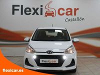 usado Hyundai i10 1.2 Link Auto Gasolina en Flexicar Castellón