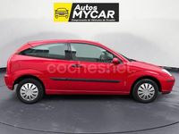 Usado Ford Focus 75 CV (55 kW) 2002 Rojo Berlina
