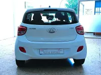 Usado Hyundai i10 66 CV (48 kW) 2014 Blanco Utilitario