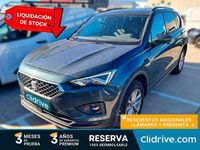 Usado Seat Tarraco Style 150 CV (110 kW) 2020 SUV