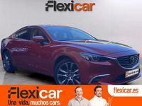 Usado Mazda 6 192 CV (141 kW) 2016 Rojo Berlina