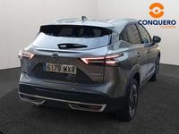 Usado Nissan Qashqai N-Connecta 190 CV (139 kW) 2025 Gris SUV