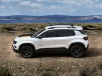 Nuevo Jeep Avenger North 145 CV (106 kW) 2025 Blanco SUV