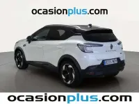 Begagnad Renault Captur Techno 143 HK (105 kW) 2025 Vit SUV