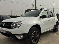 Usado Dacia Duster Ambiance 125 CV (91 kW) 2017 Blanco SUV
