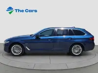 Usado BMW 530e Comfort Edition 292 CV (214 kW) 2021 Azul Familiar