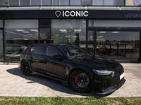 Usado Audi RS6 600 CV (441 kW) 2023 Negro Familiar