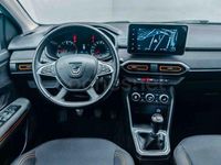 Usado Dacia Sandero Comfort 91 CV (66 kW) 2022 Blanco Berlina