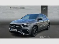 Usado Mercedes GLA200 150 CV (110 kW) 2025 Gris SUV