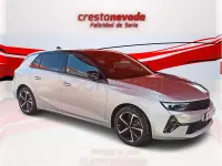 Usado Opel Astra 130 CV (95 kW) 2024 Gris / plata Utilitario