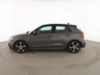 Usado Audi A1 Sportback S-Line 110 CV (80 kW) 2020 Gris Utilitario