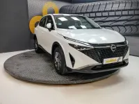 Usado Nissan Qashqai Acenta 158 CV (116 kW) 2025 Blanco SUV