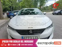 Usado Peugeot 508 Business-Line 130 CV (95 kW) 2019 Blanco Berlina
