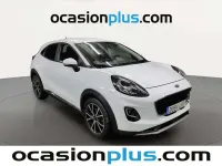 Usado Ford Puma Titanium 120 CV (88 kW) 2020 Blanco SUV